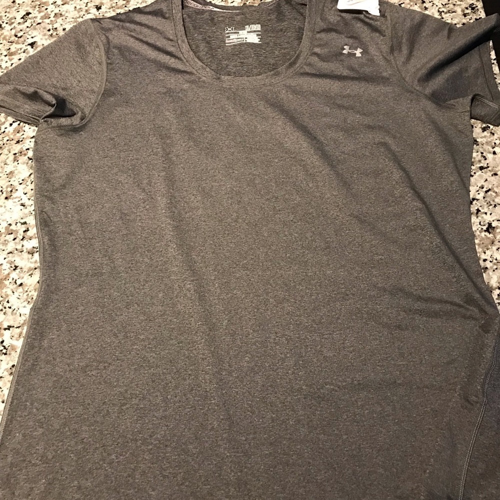 NWT Under Armour Athletic Shirt
